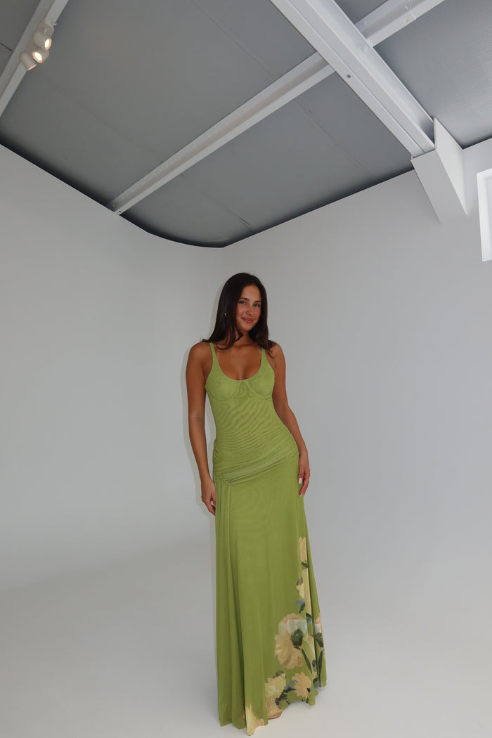 Bec + Bridge Citrina Maxi Dress