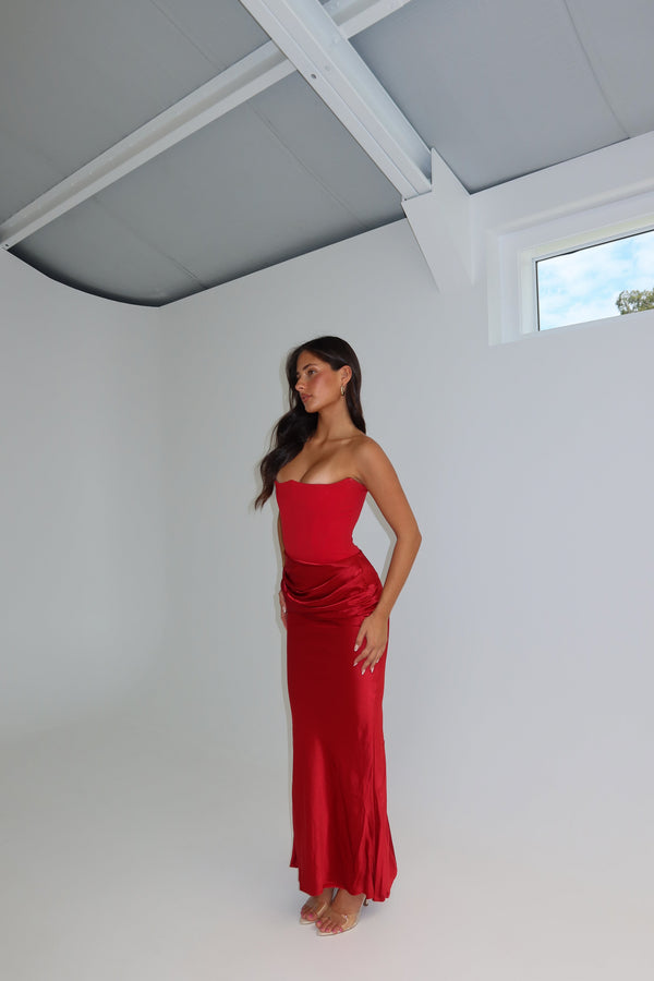 house of cb sabine dress red house of cb sabine dress price