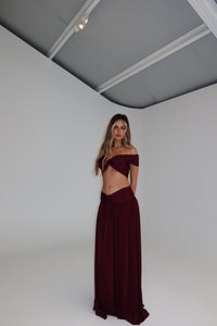 Arcina Ori Alessia Set Plum