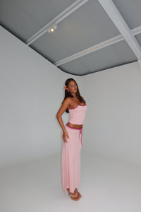 I am Delilah Tabitha Set Raspberry