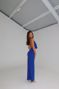 Bec + Bridge Nessie Cowl Ultramarine Blue