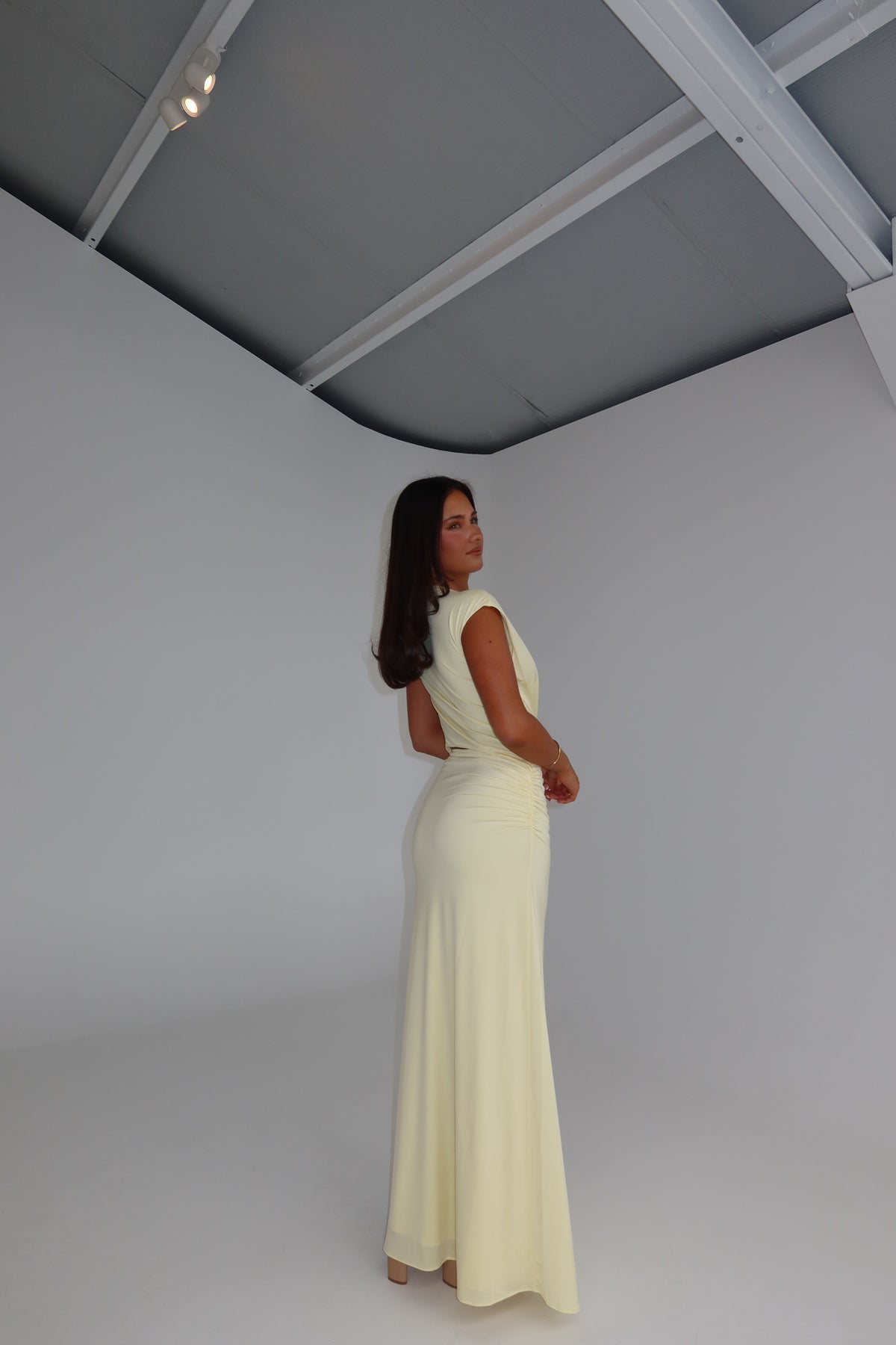 Arcina Ori Jade Maxi Lemon