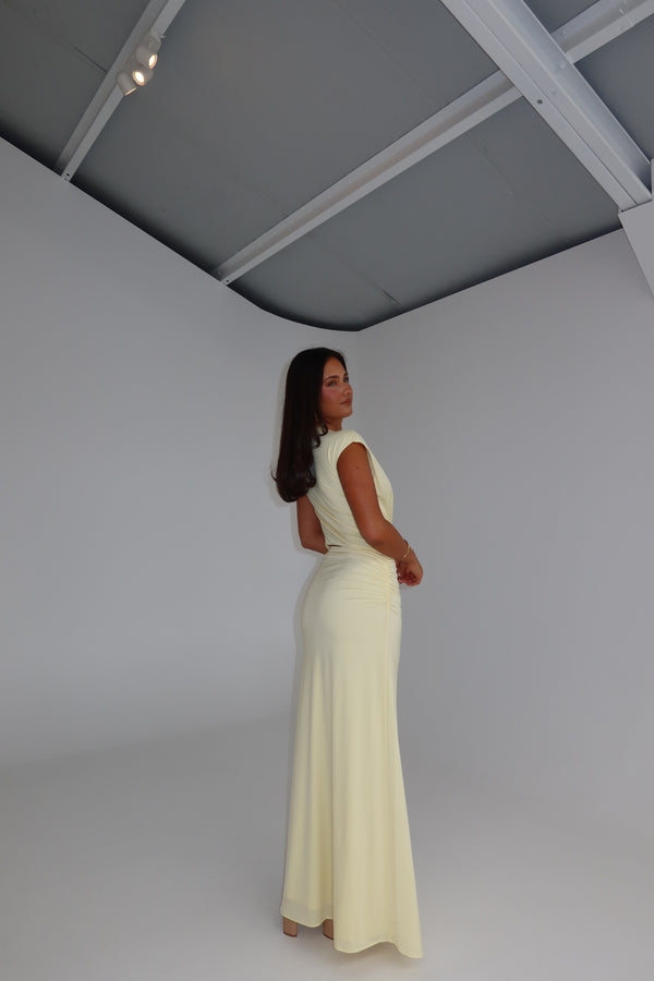 Arcina Ori Jade Maxi Lemon