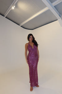 Rat and Boa Verona Dress