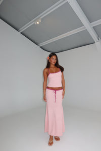 I am Delilah Tabitha Set Raspberry