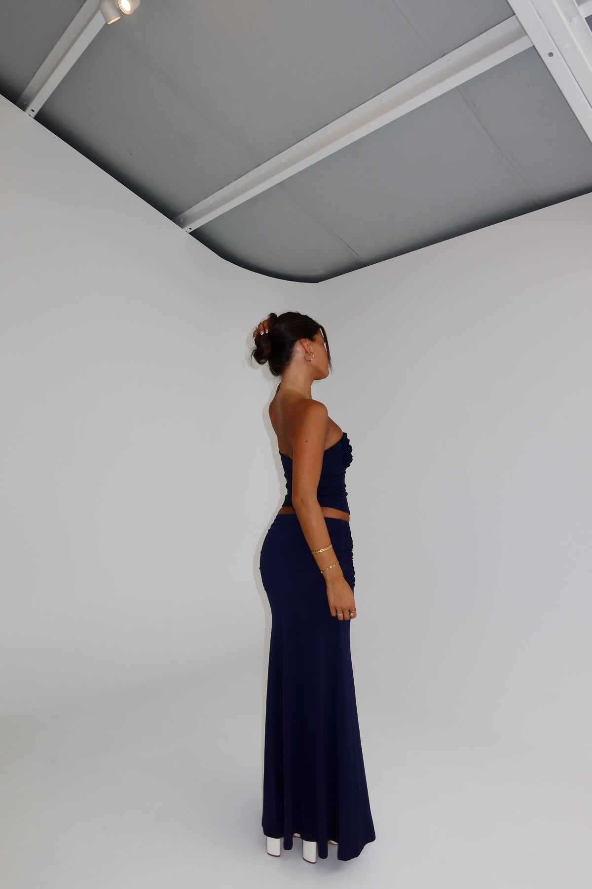 Ance Gria Jude Set Navy