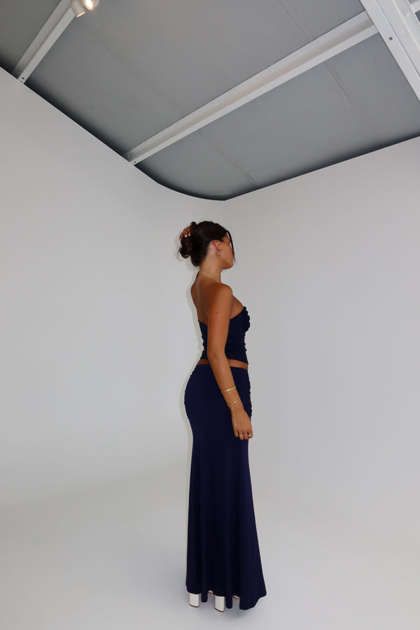 Ance Gria Jude Set Navy