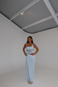 Benni Florence Maxi Dress Fresh Mint