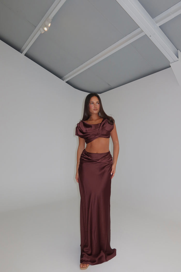 Arcina Ori Andi Set Chocolate