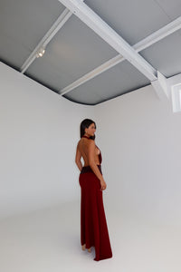 Ance Gria Adele Gown Wine