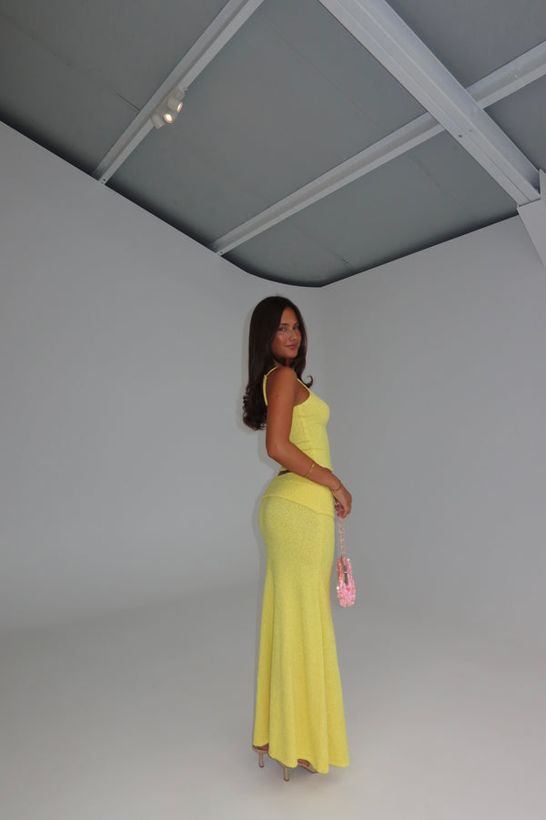 I am Delilah Gabriella Set Lemon