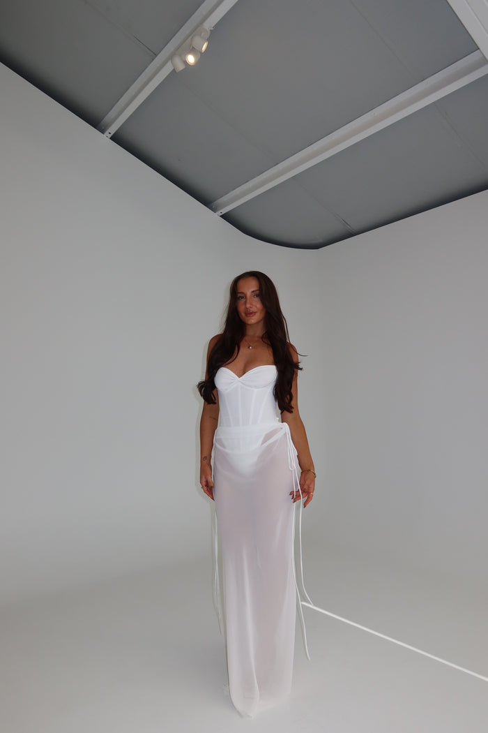 Natalie Rolt Verity Bustier + Allira Skirt