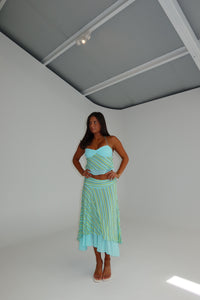I am Delilah Heidi Set Tropic