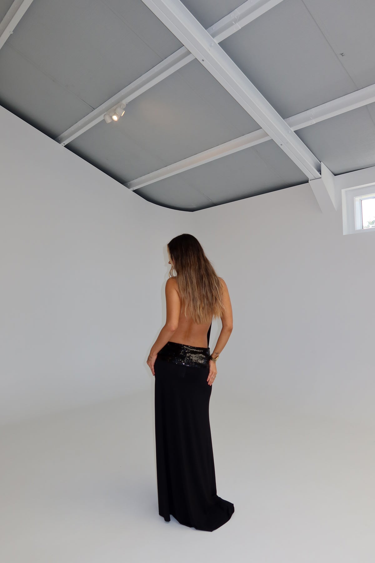 Ance Gria Adele Gown