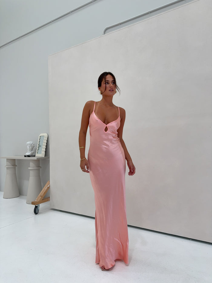 Maxi Dress Bec And Bridge Blush Dress Bec Bridge Liv Halter Maxi Dress In Pink Sherbet Maxi Dress Bec And Bridge Blush Dress Bec Bridge Liv Halter Maxi Dress In Pink Sherbet