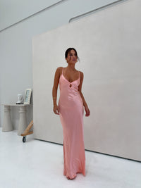 Bec + Bridge Cedar City Gown Coral