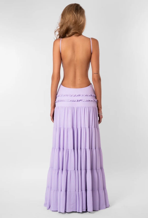 Fenity Fashion Lily Gown Lilac