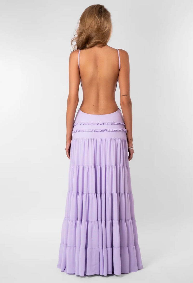 Fenity Fashion Lily Gown Lilac