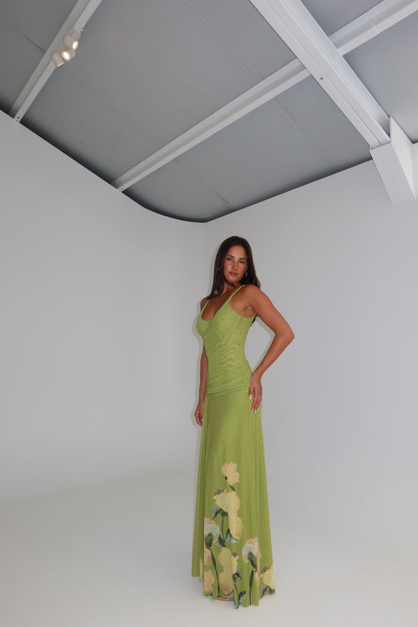 Bec + Bridge Citrina Maxi Dress