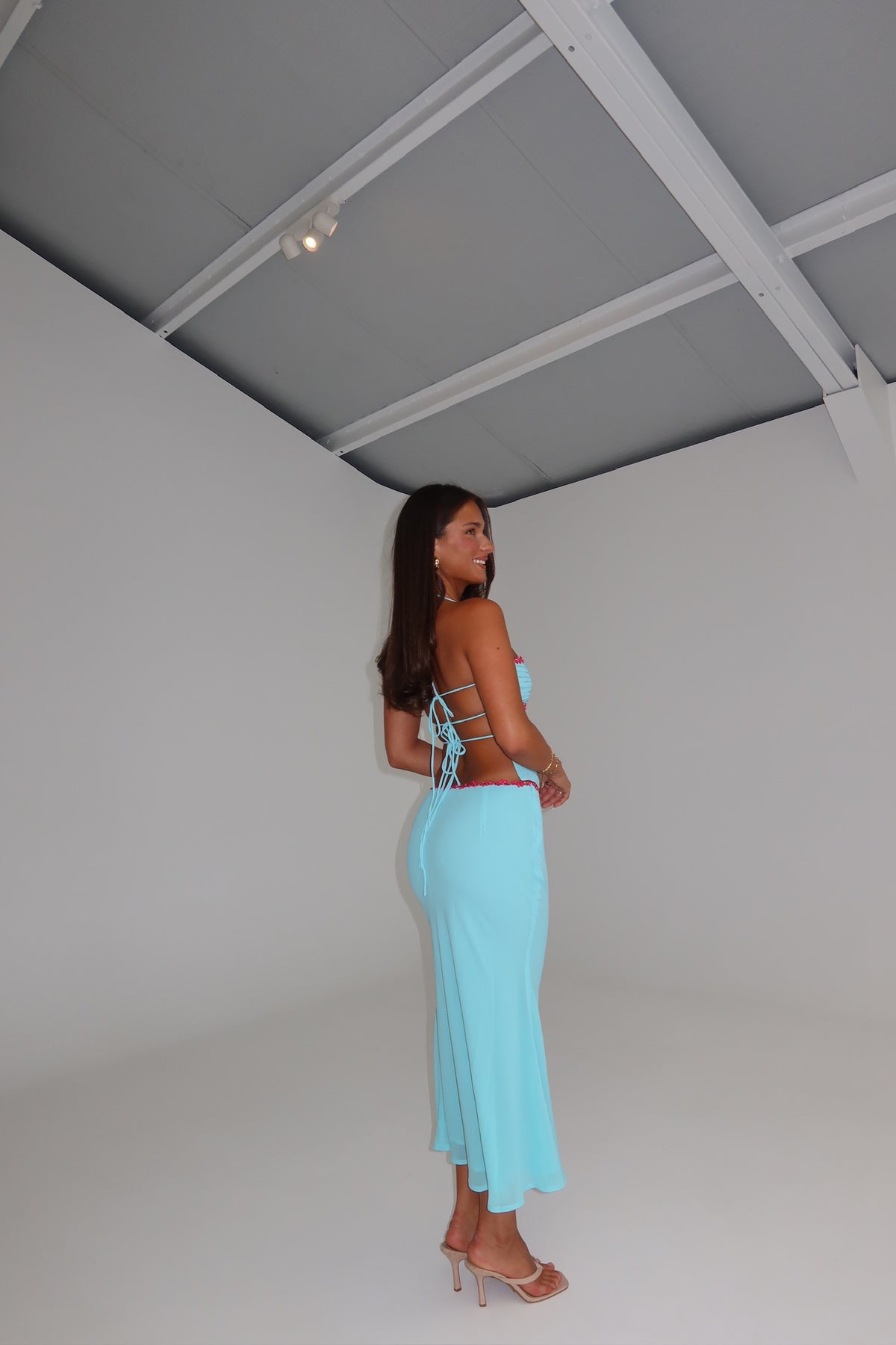 I am Delilah Jemima Sapphire Set