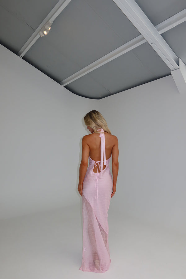 I am Delilah Jasmine Gown Lemonade shortandsweethire