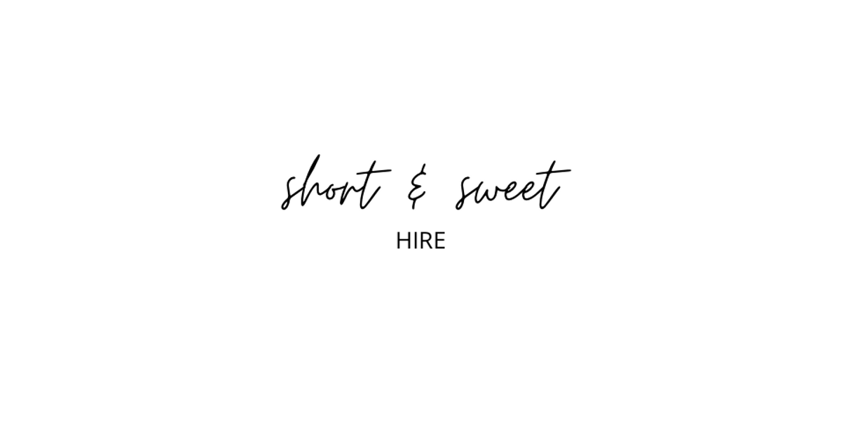 SHORTANDSWEETHIRE Shortandsweethire Shortandsweethire shortandsweethire
