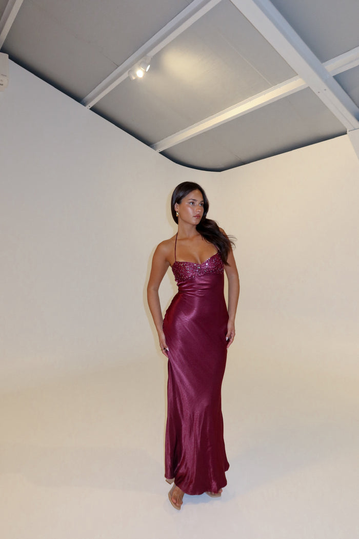 I am Delilah Jade Maxi Berry