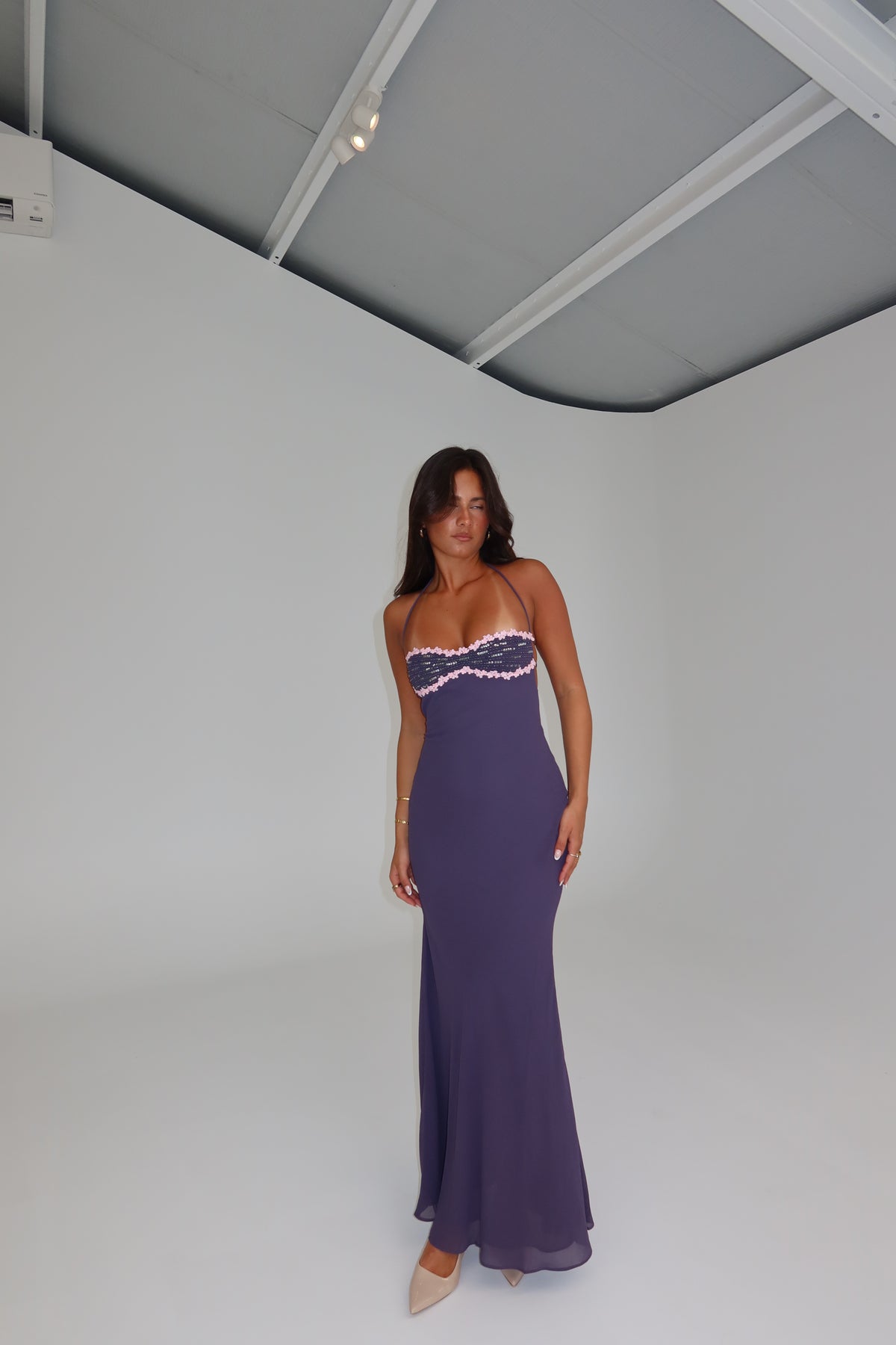 I am Delilah Delilah Maxi Midnight