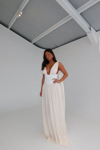 Arcina Ori Ramona Gown Ivory