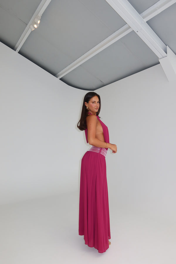 I am Delilah Delphine Maxi Ruby