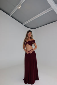 Arcina Ori Alessia Set Plum