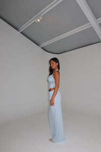 Benni Florence Maxi Dress Fresh Mint