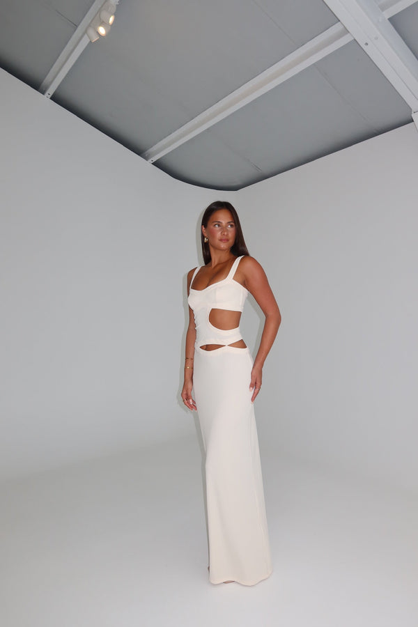 Arcina Ori Jetta Maxi Dress shortandsweethire