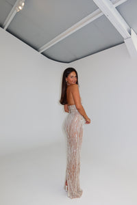 Albina Dyla Stardust Gown