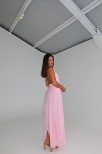 DZO Morena Gown Candy Pink