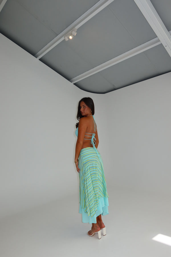 I am Delilah Heidi Set Tropic