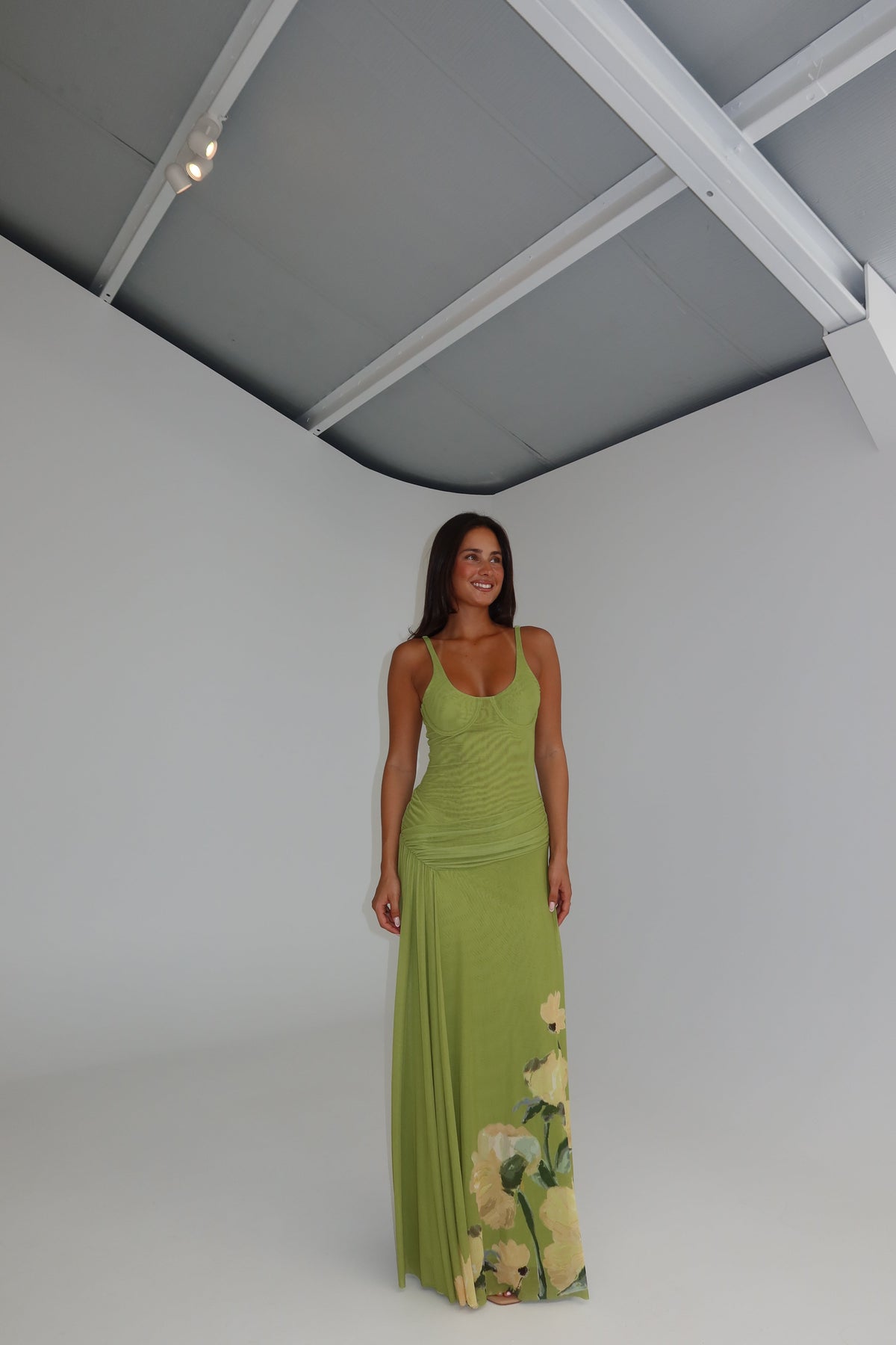 Bec + Bridge Citrina Maxi Dress shortandsweethire