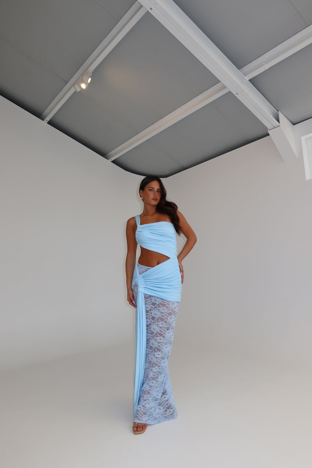 Deconduarte Paradiso Gown Baby Blue