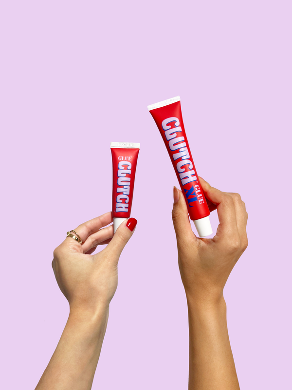 Clutch Glue Garment-Safe Adhesive