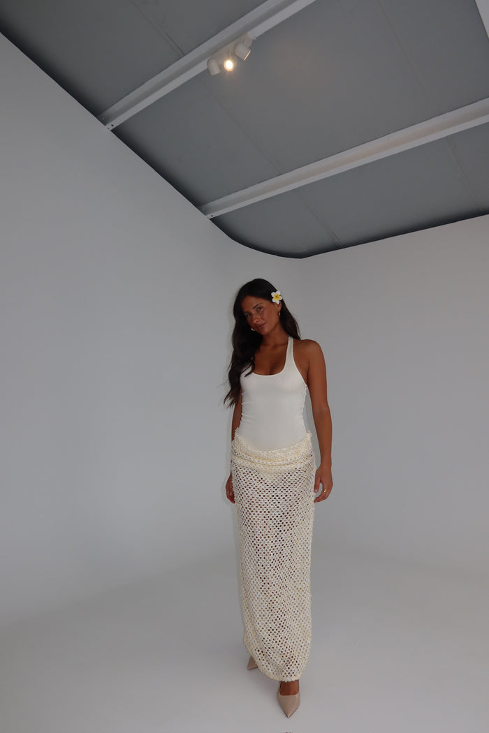 Benni Ariel Maxi Dress Shell