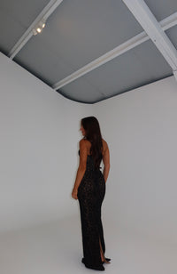 Fenity Fashion Monique Gown Black