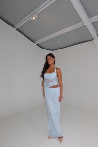 Benni Florence Maxi Dress Fresh Mint