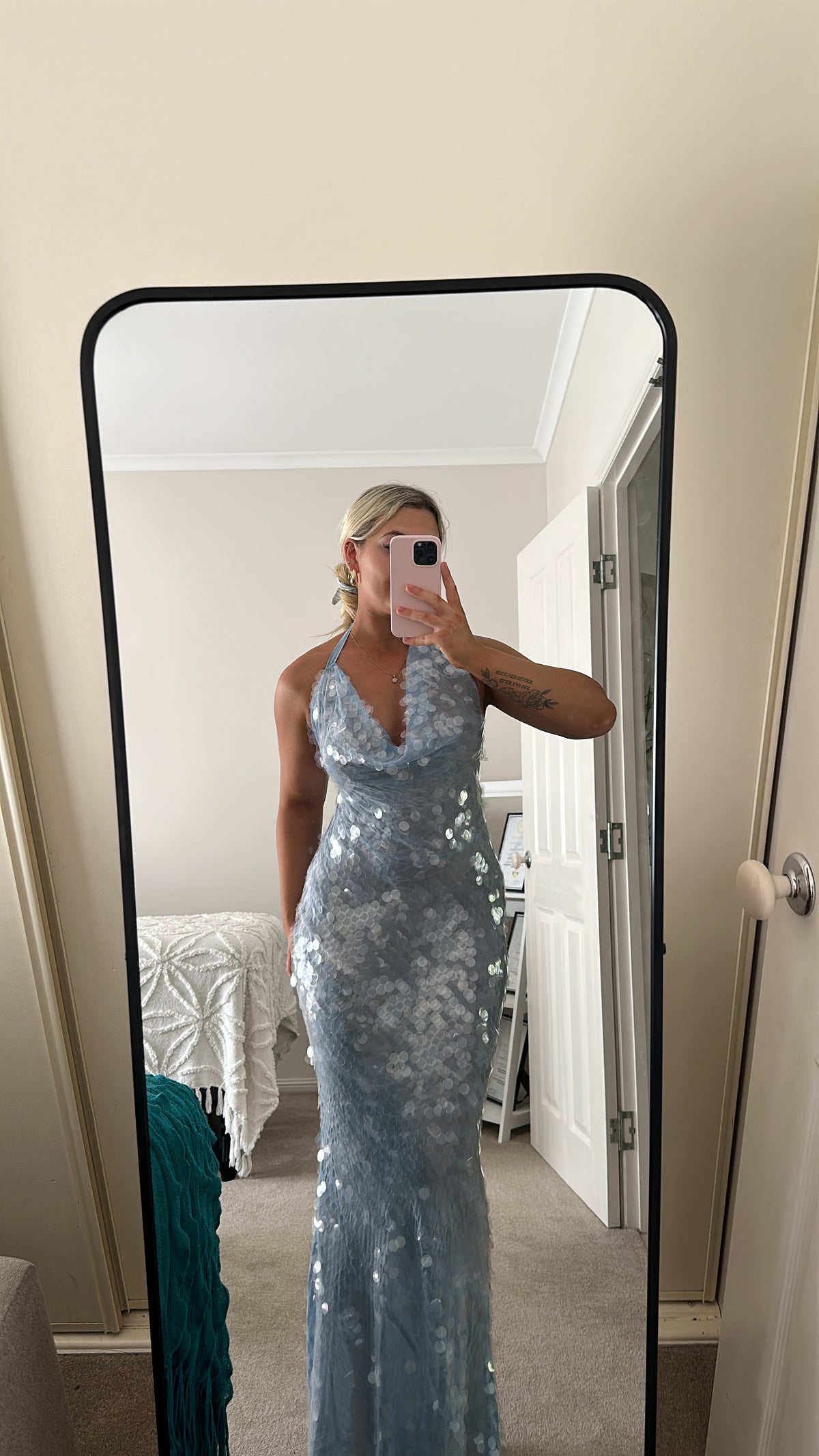 Rat and Boa Anais Gown shortandsweethire Rat and Boa Anais Gown shortandsweethire