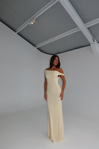 Natalie Rolt Bettina Gown Butter