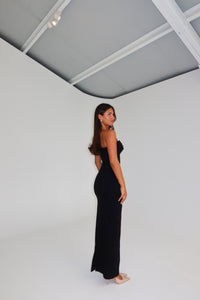 Ance Gria Margo Gown Black