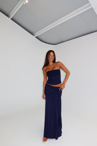 Ance Gria Jude Set Navy