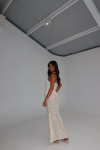 Benni Ariel Maxi Dress Shell