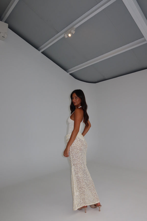 Benni Ariel Maxi Dress Shell