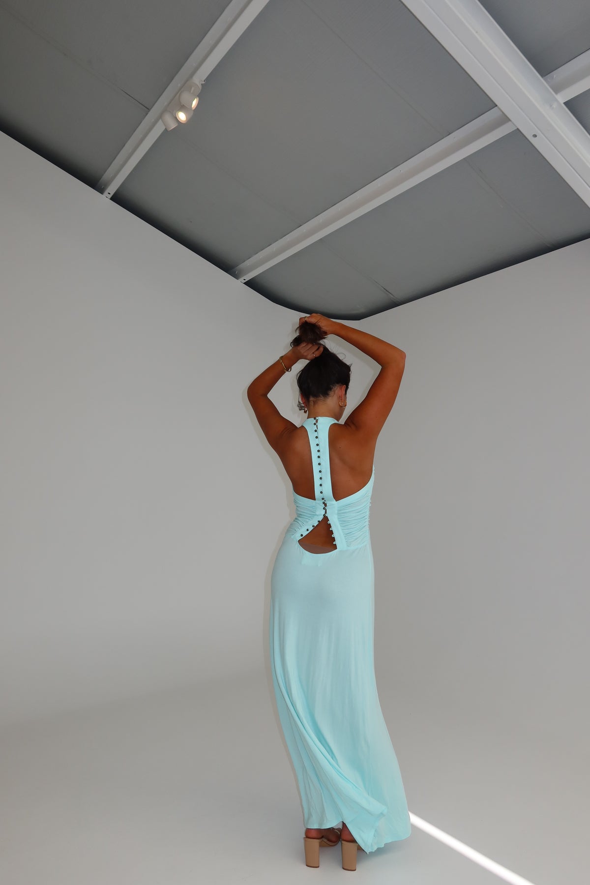 Sola Musa Angelina Maxi Aqua