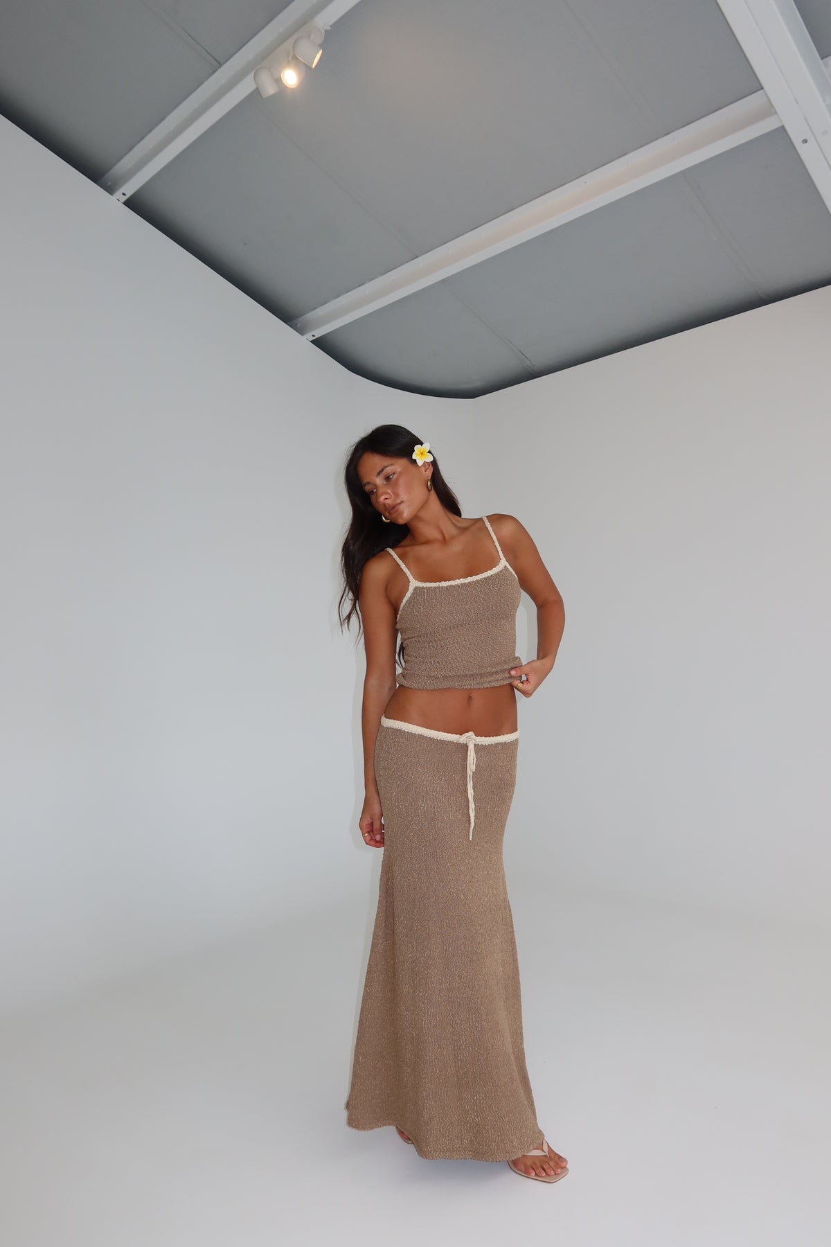 I am Delilah Tabitha Set Khaki